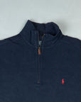 Ralph Lauren - Quarter Zip (M)