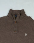 Ralph Lauren - Quarter Zip (M)
