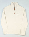 Ralph Lauren - Quarter Zip (XS)