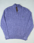 Ralph Lauren - Quarter Zip (XXL)
