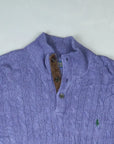 Ralph Lauren - Quarter Zip (XXL)