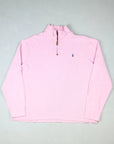 Ralph Lauren - Quarter Zip (XL)