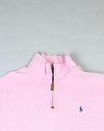 Ralph Lauren - Quarter Zip (XL)
