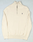 Ralph Lauren - Quarter Zip (M)