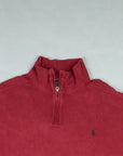 Ralph Lauren - Quarter Zip (L)