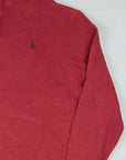 Ralph Lauren - Quarter Zip (L)