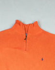 Ralph Lauren - Quarter Zip (XXL)