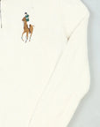 Ralph Lauren - Quarter Zip (XXS)
