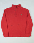 Ralph Lauren - Quarter Zip (XXS)