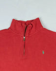 Ralph Lauren - Quarter Zip (XXS)