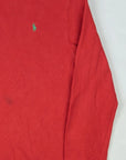 Ralph Lauren - Quarter Zip (XXS)