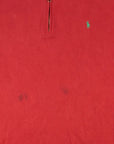 Ralph Lauren - Quarter Zip (XXS)