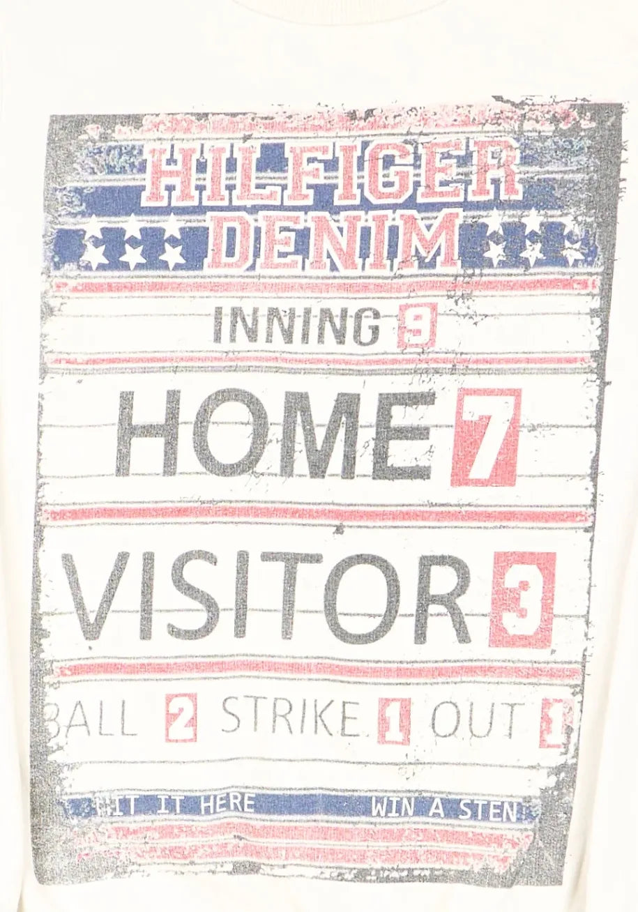 Hilfiger Denim - Sweatshirt (L)