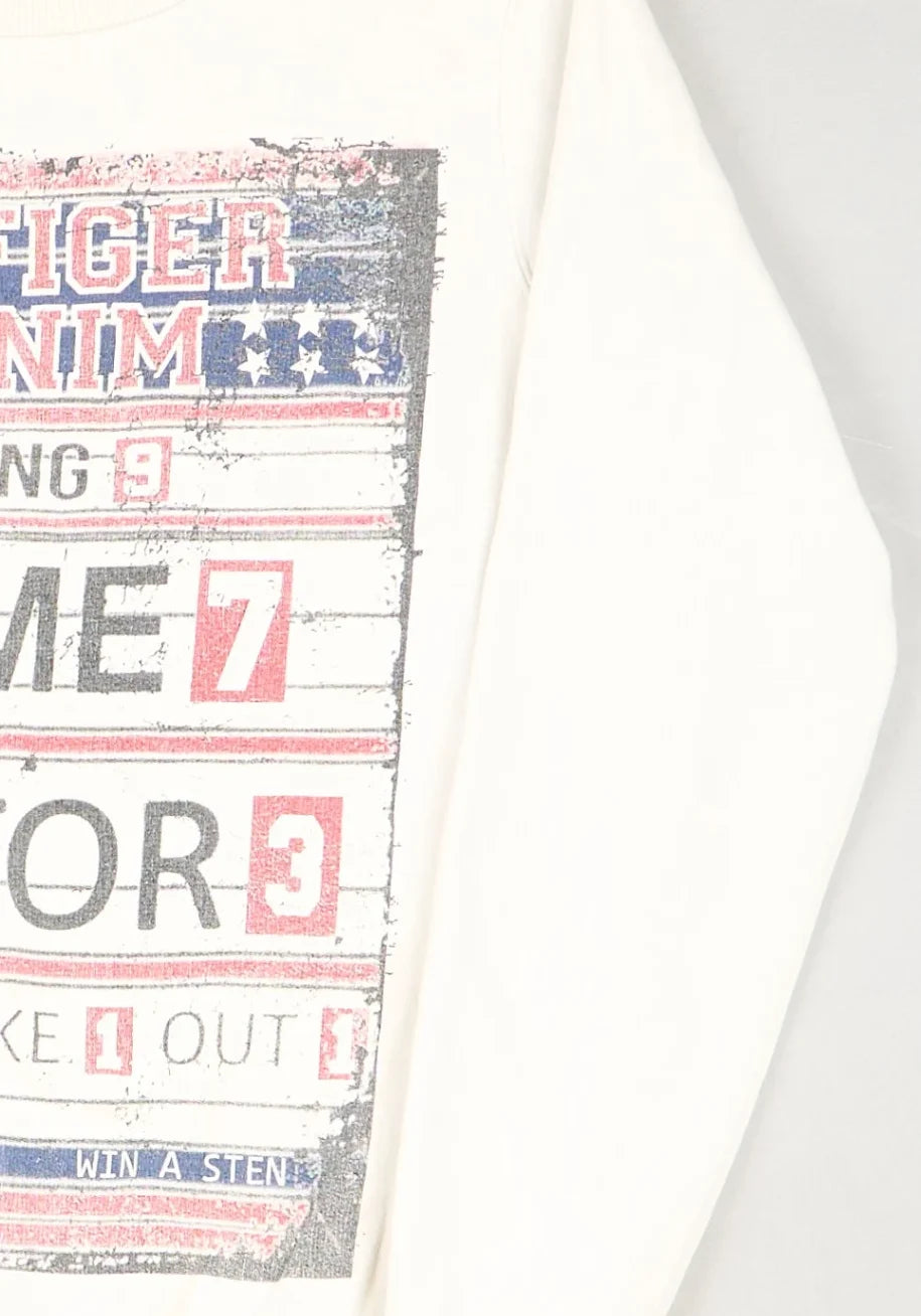 Hilfiger Denim - Sweatshirt (L)