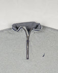 Nautica - Quarter Zip (XXL)