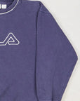 Fila - Sweatshirt (XS)
