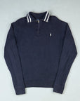 Ralph Lauren - Quarter Zip (XS)