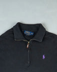 Ralph Lauren - Quarter Zip (M)
