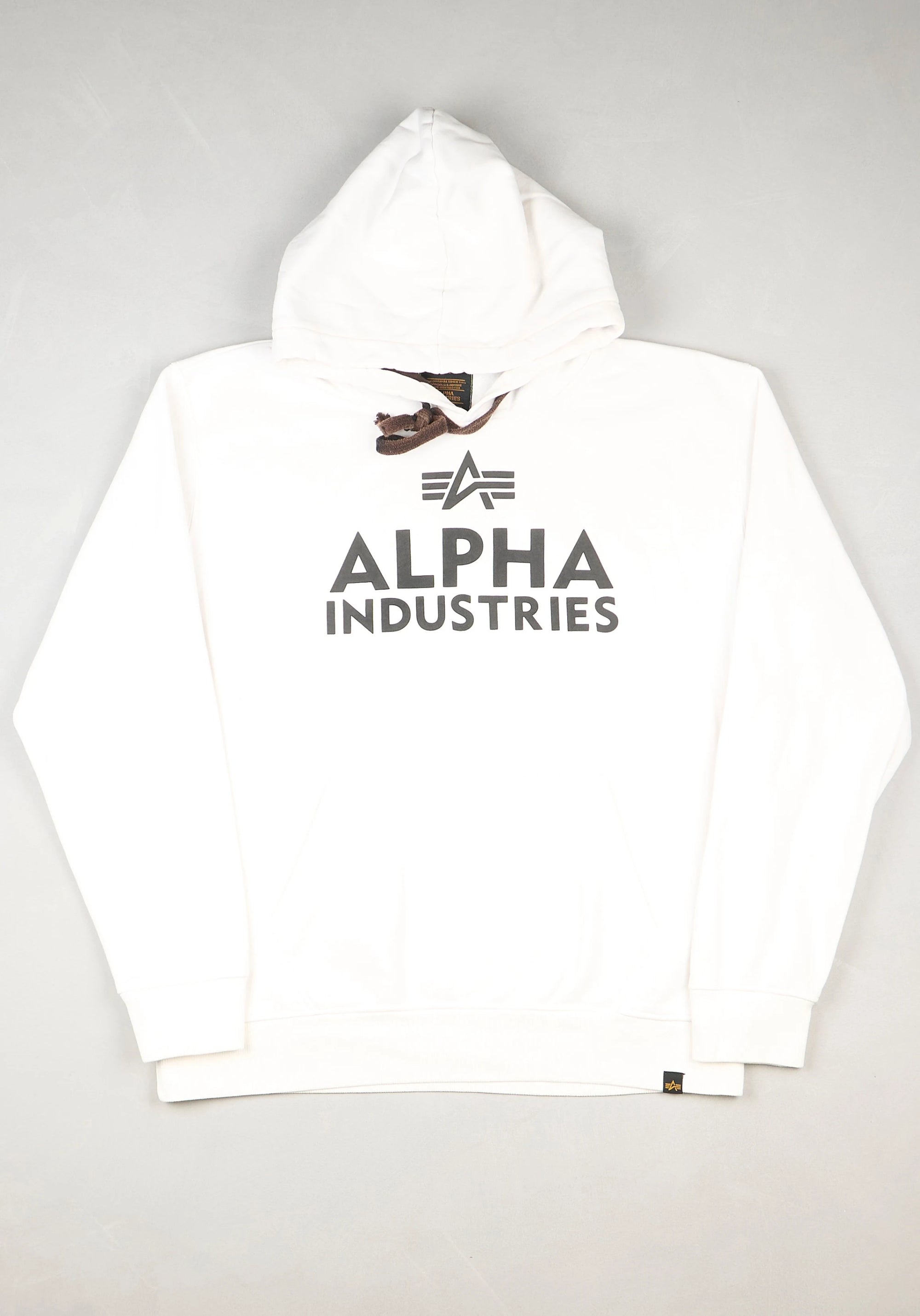 Alpha Industries - Hoodie (XL)