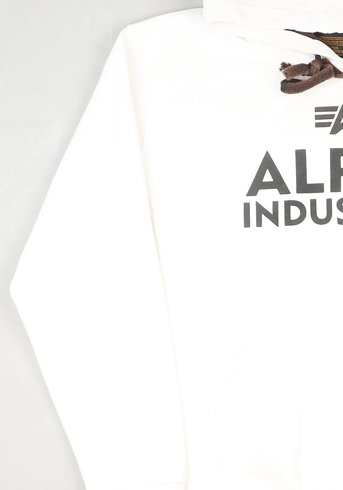 Alpha Industries - Hoodie (XL)