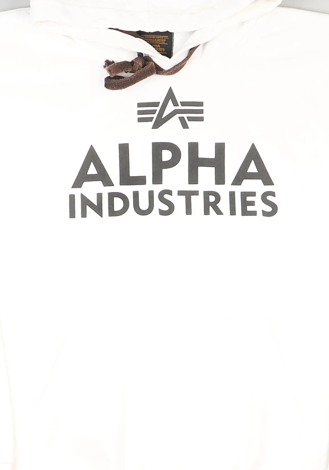 Alpha Industries - Hoodie (XL)