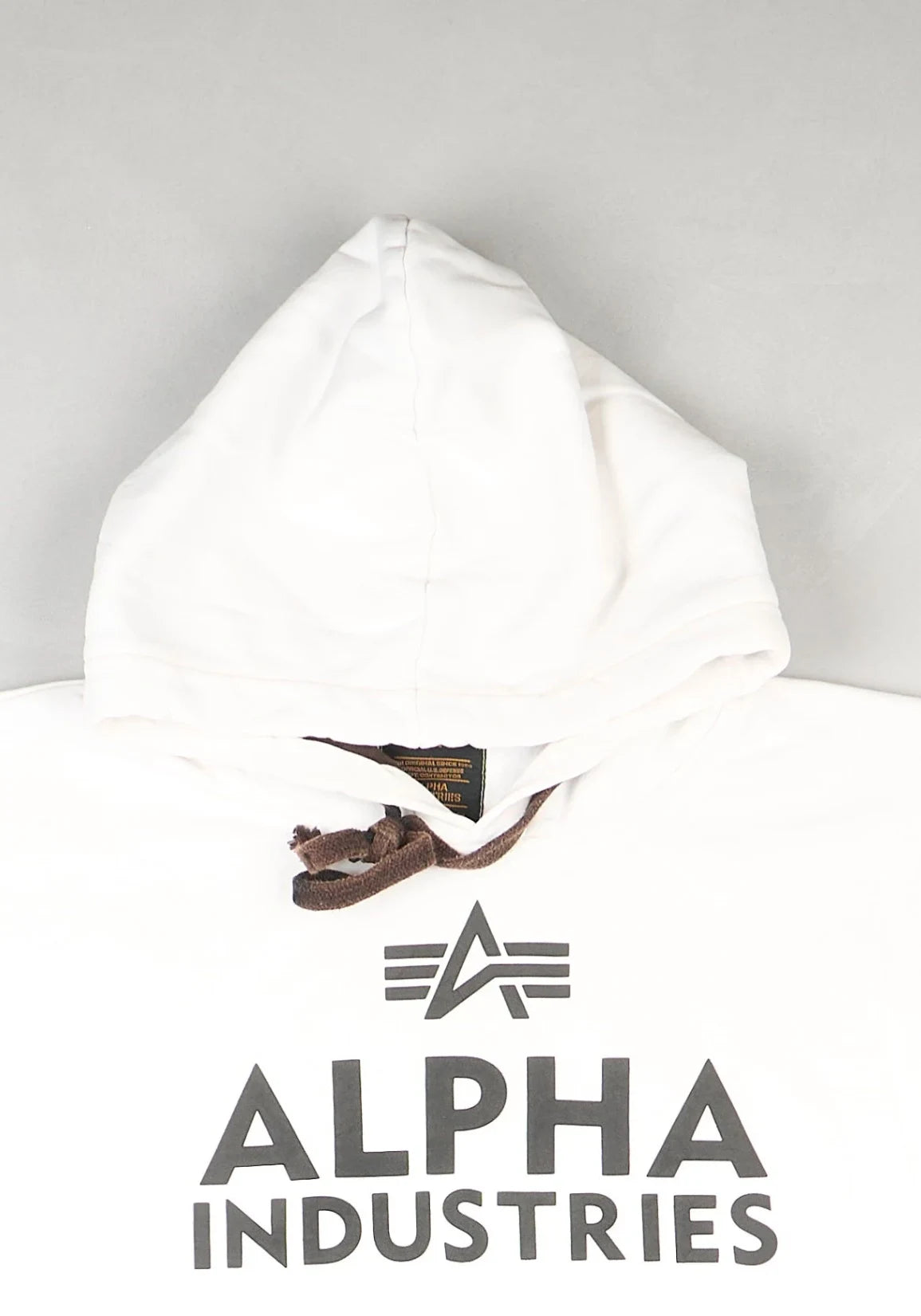 Alpha Industries - Hoodie (XL)