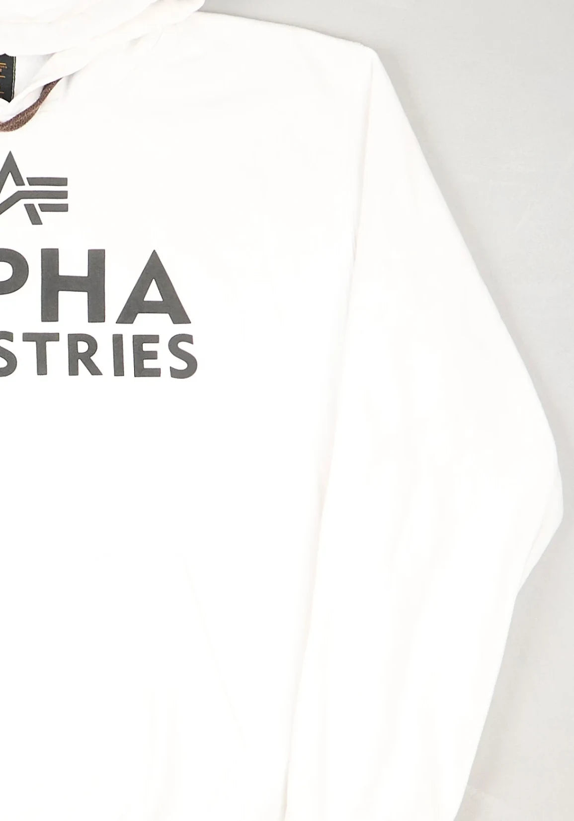 Alpha Industries - Hoodie (XL)