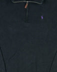 Ralph Lauren - Quarter Zip (S)