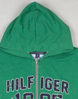 Tommy Hilfiger - Full Zip (XS)