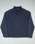 Ralph Lauren - Quarter Zip (XL)