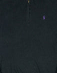 Ralph Lauren - Quarter Zip (XL)