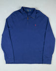 Ralph Lauren - Quarter Zip (L)