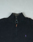 Ralph Lauren - Quarter Zip (XL)