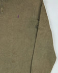 Ralph Lauren - Quarter Zip (L)