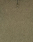 Ralph Lauren - Quarter Zip (L)