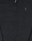 Ralph Lauren - Quarter Zip (S)