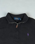 Ralph Lauren - Quarter Zip (S)