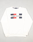 Tommy Hilfiger - Sweatshirt (S)