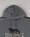 Lonsdale - Hoodie (L)