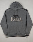 Lonsdale - Hoodie (L)