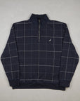 Nautica - Quarter Zip (XL)