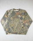 Real Tree X Mossy Oak - Sweatshirt (L)