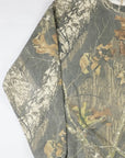 Real Tree X Mossy Oak - Sweatshirt (L)
