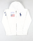 Ralph Lauren - Full Zip (XS)