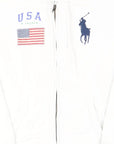 Ralph Lauren - Full Zip (XS)