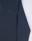 Ralph Lauren - Quarter Zip (M)