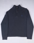 Ralph Lauren - Quarter Zip (L)