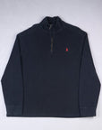 Ralph Lauren - Quarter Zip (XL)