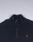 Ralph Lauren - Quarter Zip (XL)