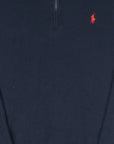 Ralph Lauren - Quarter Zip (S)